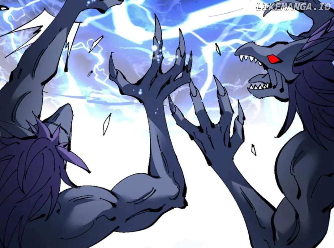 Master: This rebellious disciple is definitely not the Holy Son Chapter 139 - page 14